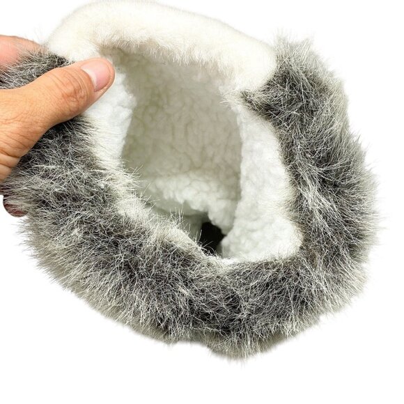 Wild Life Husky Dog Golf Head Cover- Studded Collar - Picture 7 of 12